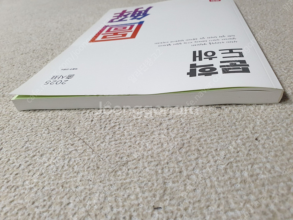 [고등 국어] 2025 문학도해 박흥주 // 빠작 고등...--9