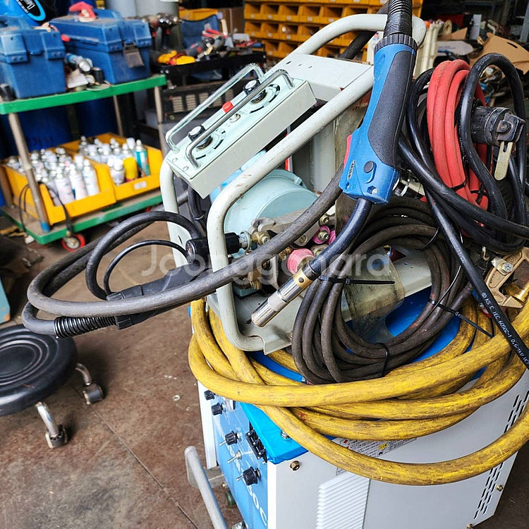 [판매] 중고 인버터 CO2 용접기 -350A---2