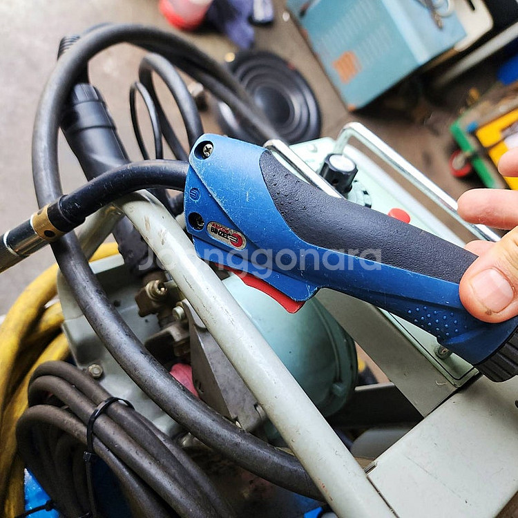 [판매] 중고 인버터 CO2 용접기 -350A---5