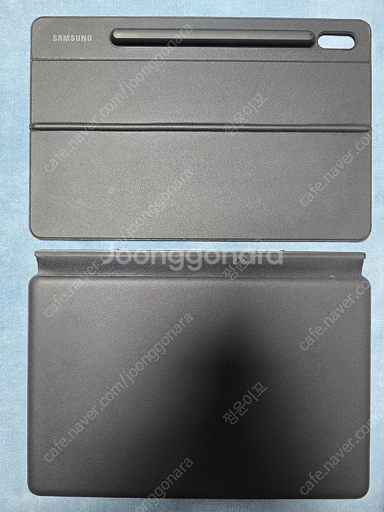 갤럭시탭 s8 키보드북커버--1