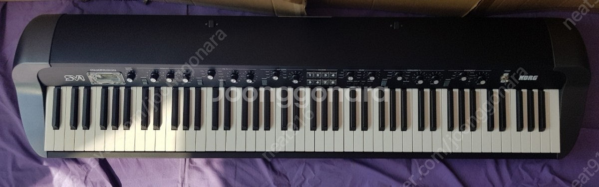 Korg 코르그 SV-1 SV1 73건반 R 레드, 8...--2