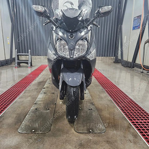 SYM VS125 2022년식 팝니다 보이져 조이맥스 크루심