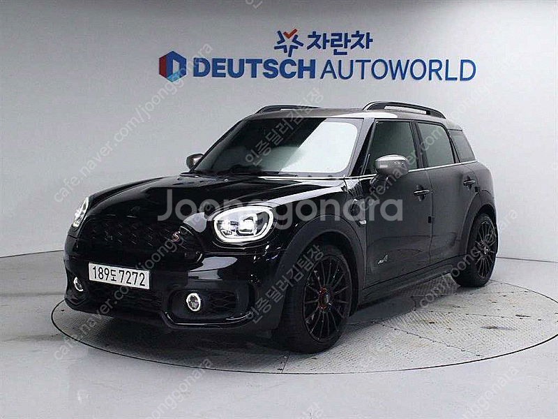 미니 컨트리맨 (F60) 20 S ALL4 중고 저렴하...--0