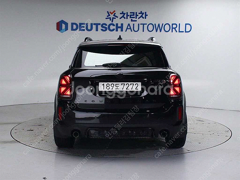 미니 컨트리맨 (F60) 20 S ALL4 중고 저렴하...--3