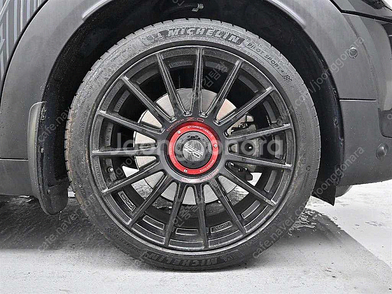 미니 컨트리맨 (F60) 20 S ALL4 중고 저렴하...--4