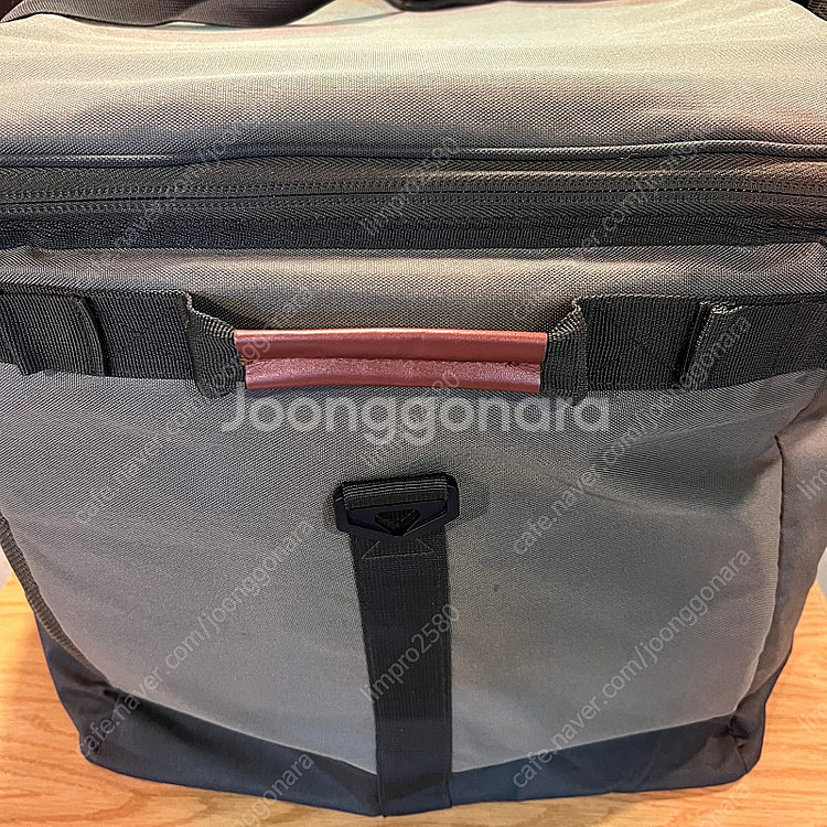 카즈미 멀티백 카키 130리터 대용량--1