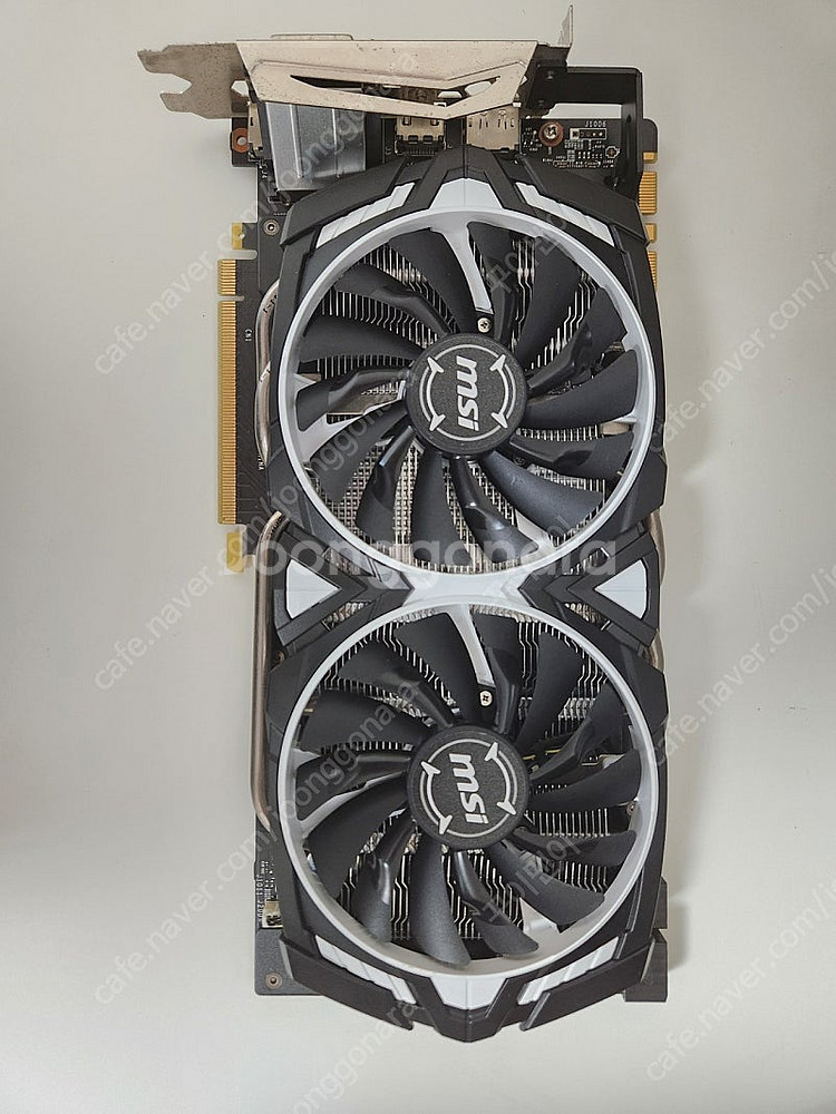 MSI GTX1070TI 팝니다.11만--0