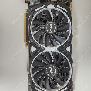 MSI GTX1070TI 팝니다.11만