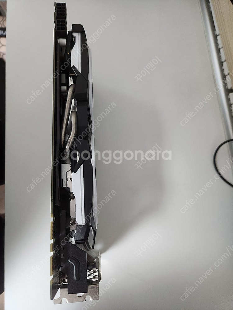 MSI GTX1070TI 팝니다.11만--3