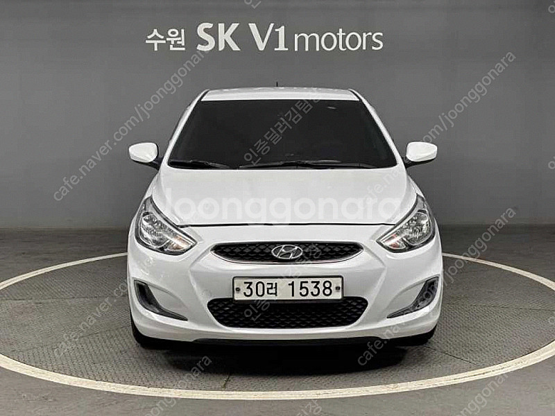현대 엑센트신형 14VVT 밸류 플러스 중고차 판매합니...--1