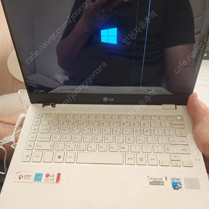 LG 울트라북 LGZ36 부품용