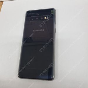 ) 206115 갤럭시S10 블랙 KT 무잔상 중고폰 14만 부천 신중동역 효도폰 메인폰 업무폰 영업폰 자녀폰 추천!