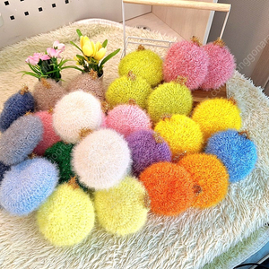 핸드메이드 수세미