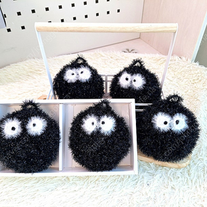 핸드메이드 수세미