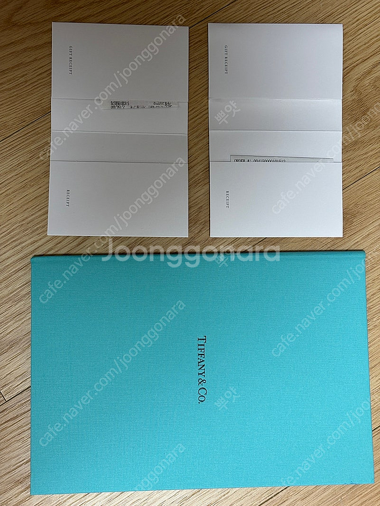 티파니앤코 3부 다이아반지--2