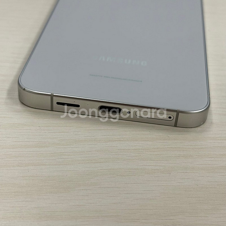 갤럭시S24플러스 티타늄그레이 256용량 무잔상 깨끗한단말기 55만 판매해요--6