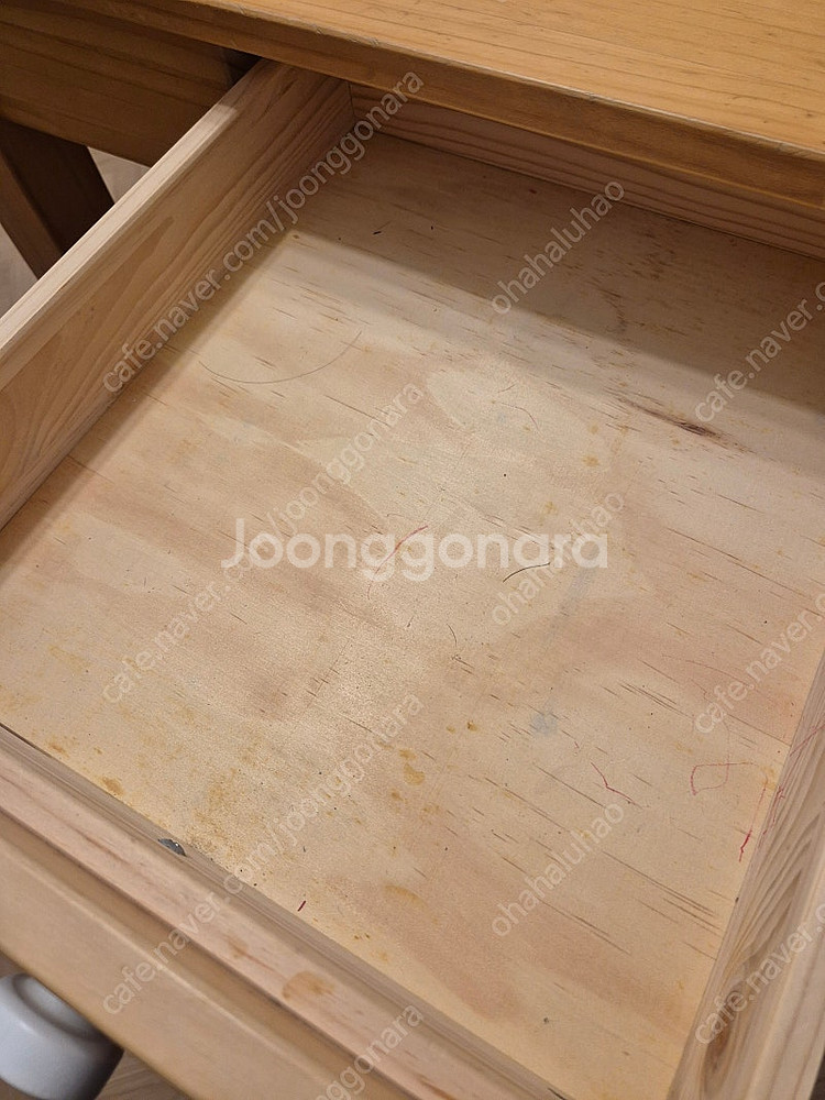 원목책상 / 원목테이블 /소나무책상/책상/테이블--3