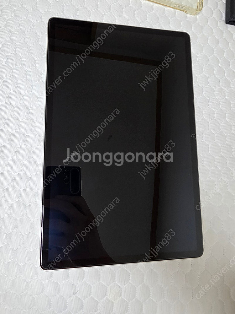갤럭시탭S9+ 플러스 5G 셀룰러 256기가 팝니다. ...--1
