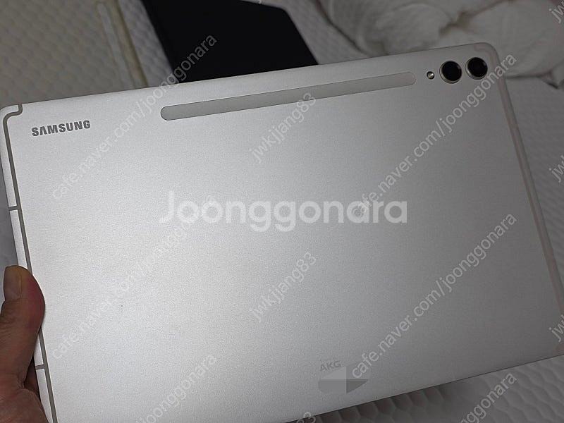 갤럭시탭S9+ 플러스 5G 셀룰러 256기가 팝니다. ...--7