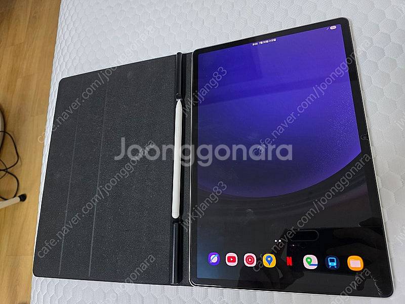 갤럭시탭S9+ 플러스 5G 셀룰러 256기가 팝니다. ...--0