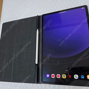 갤럭시탭S9+ 플러스 5G 셀룰러 256기가 팝니다. (케이스2개포함)