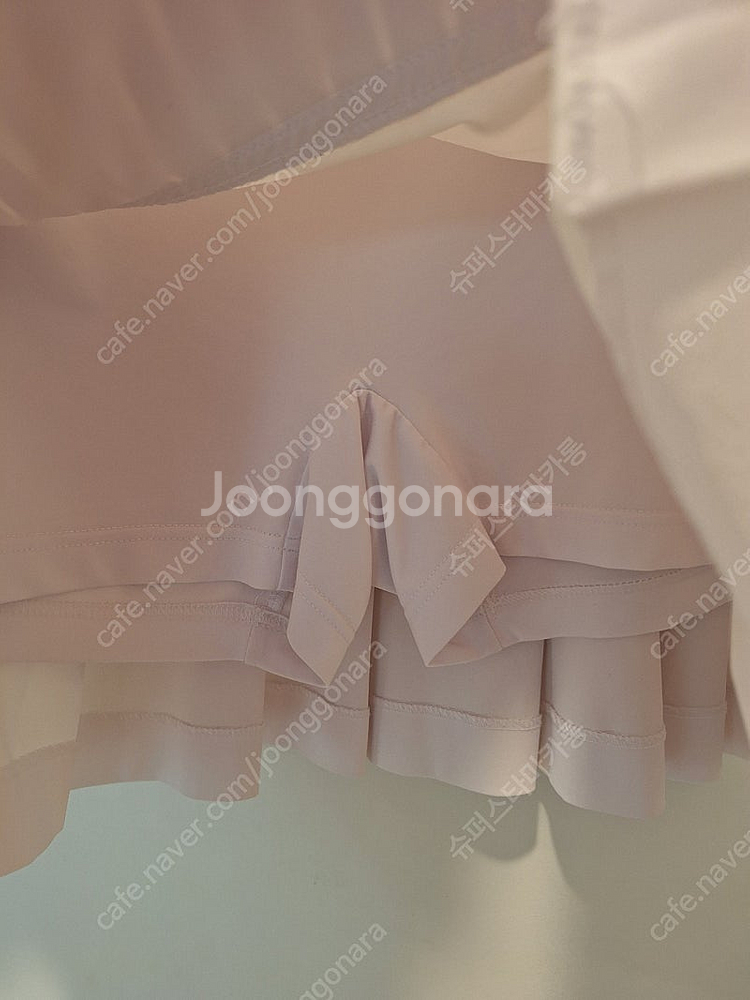 와이드앵글 여성 골프웨어 스커트--2