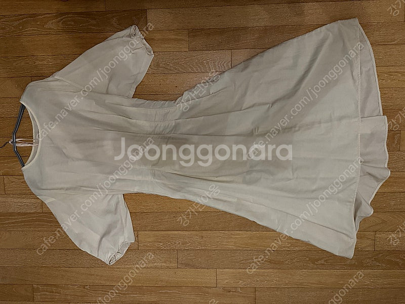 한섬 타임 오브제 시스템 원피스(55)--2