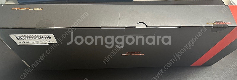 프리플로우 archon F1 PRO MAX (AK68 ...--1