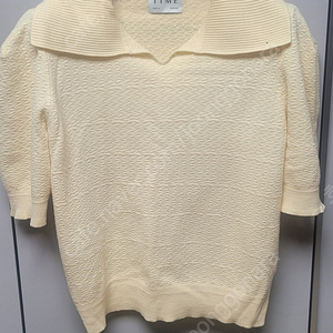 타임 니트 한섬 마인 시스템 랑방