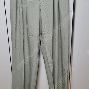 타임 투턱 팬츠 한섬 마인 시스템 랑방