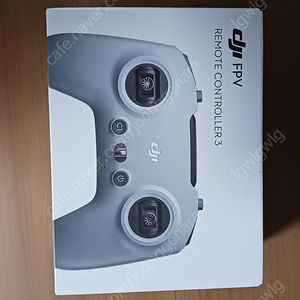 dji fpv 조정기3 팝니다