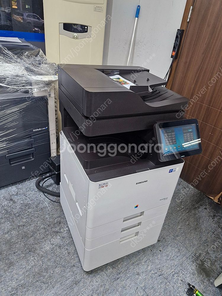 삼성 컬러 X3220 A3 복사기 프린터 복합기 판매합...--0