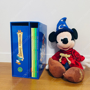 가격내림 월팸 AQL중 A세트 마법사미키인형 월드패밀리잉글리시 구버전펜 사용시 작동