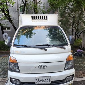 포터2 내동탑차 2012년식
