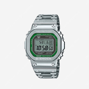 지샥 풀메탈 그린 GMW-B5000D-3DR 새상품