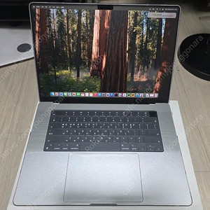 M3 MAX 고급형 맥북 프로 (48G, 1TB) 팝니다 (애케플)