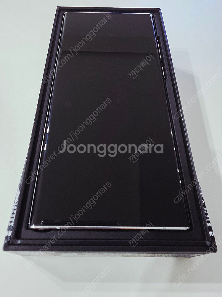 갤럭시 S22 울트라 512GB 화이트--1