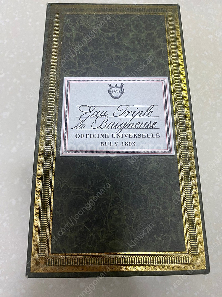 불리 단종 루브르 버전 목욕하는 여인 향수 75ml--0
