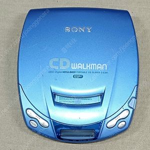 Sony 소니 워크맨 CDP D-E201