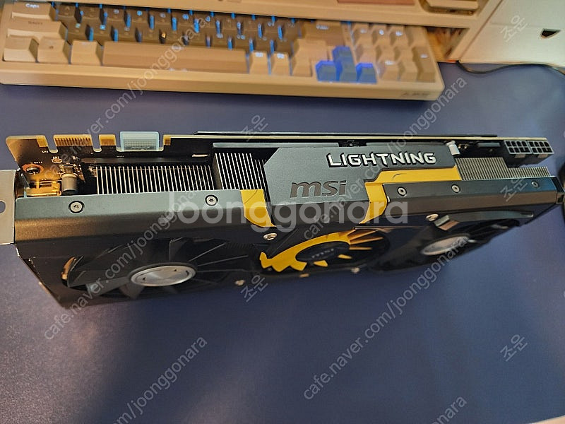 지모스 gtx780 라이트닝--0