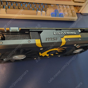 지모스 gtx780 라이트닝