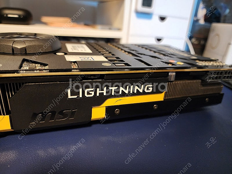 지모스 gtx780 라이트닝--4