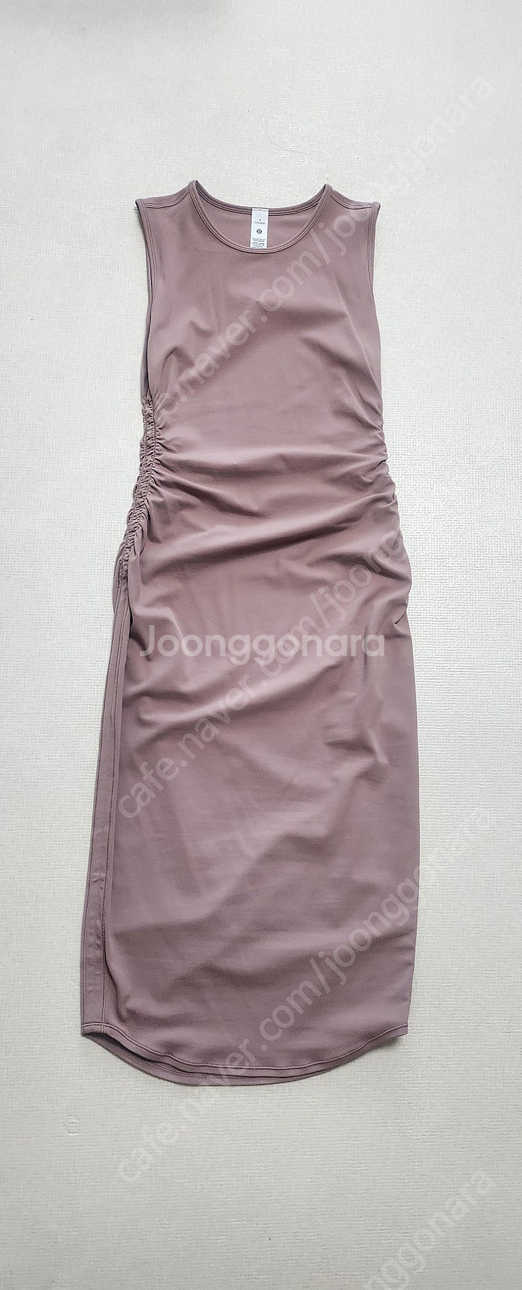 룰루레몬 원피스--3