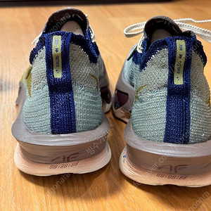 나이키 알파플라이3 275사이즈 1회 착용 18만원