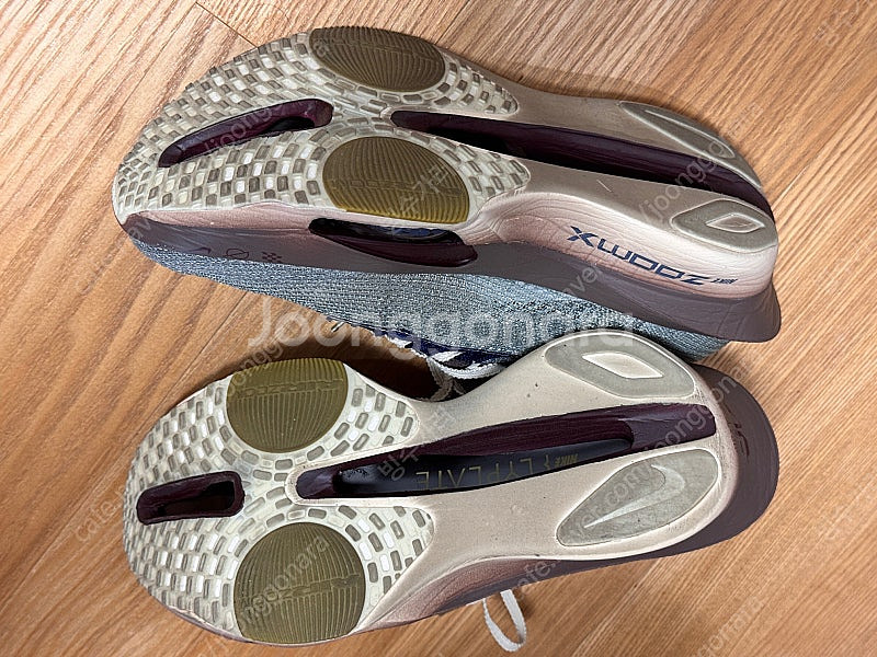 나이키 알파플라이3 275사이즈 1회 착용 18만원--1