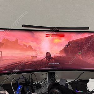oled g9 s49dg910 판매합니다