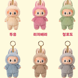 *팝마트 정품* 라부부 마카롱 시리즈 (단순개봉)