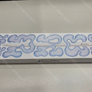 애플펜슬 프로 미개봉 정품 판매 합니다