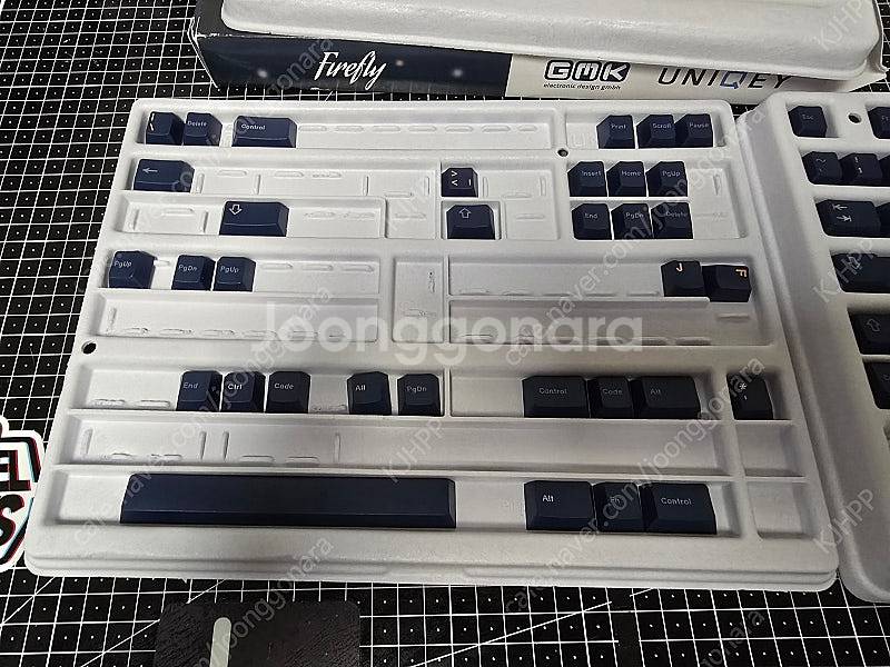Gmk firefly 키캡--2