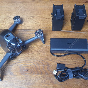 상태 좋은 DJI FPV 기체